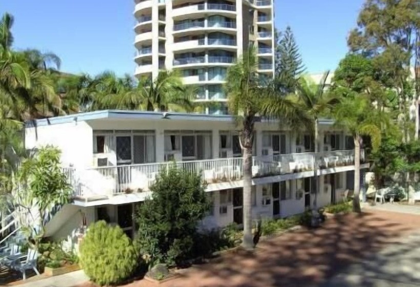 מוטל Great Lakes Motor Inn