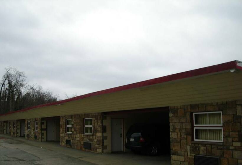 モーテル Huntingdon Inn