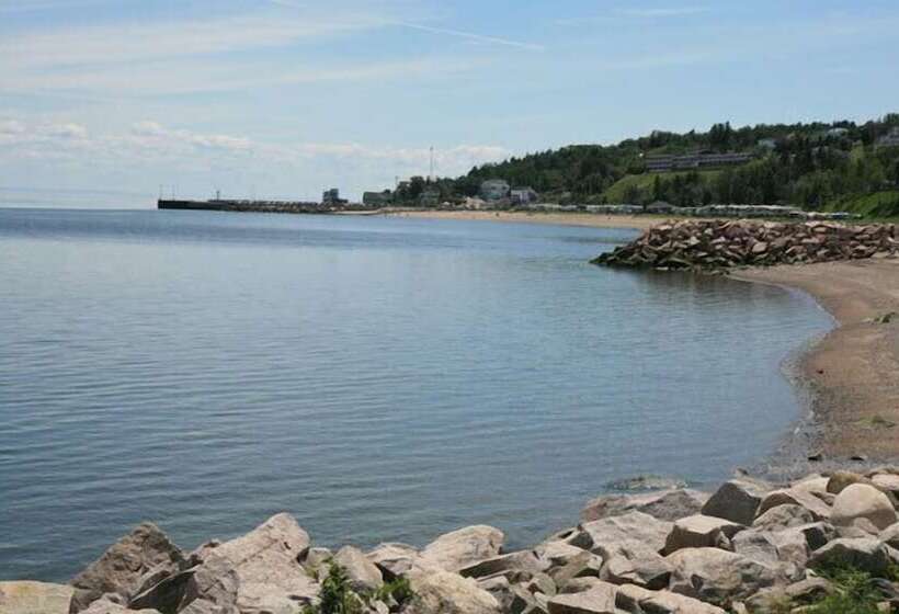 Motel Les Chalets Bo Fleuve