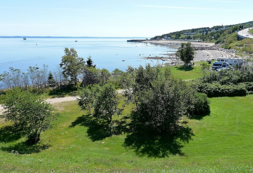 Motel Les Chalets Bo Fleuve