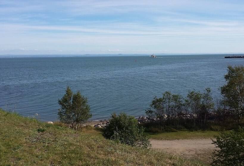 Motel Les Chalets Bo Fleuve