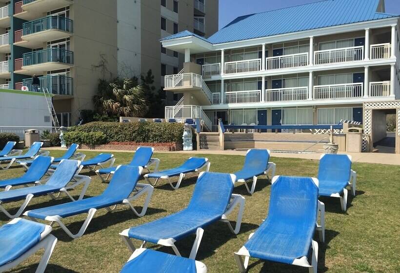 فندق على الطريق Mystic Sea Resort