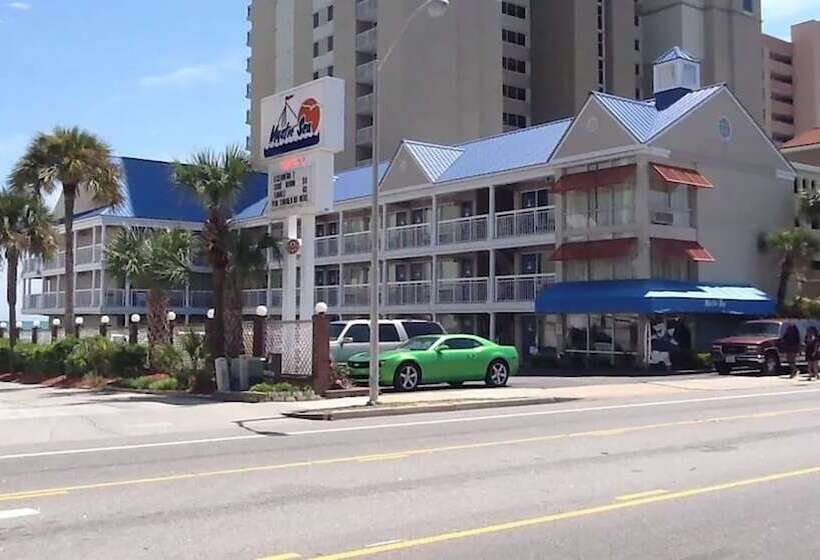 فندق على الطريق Mystic Sea Resort