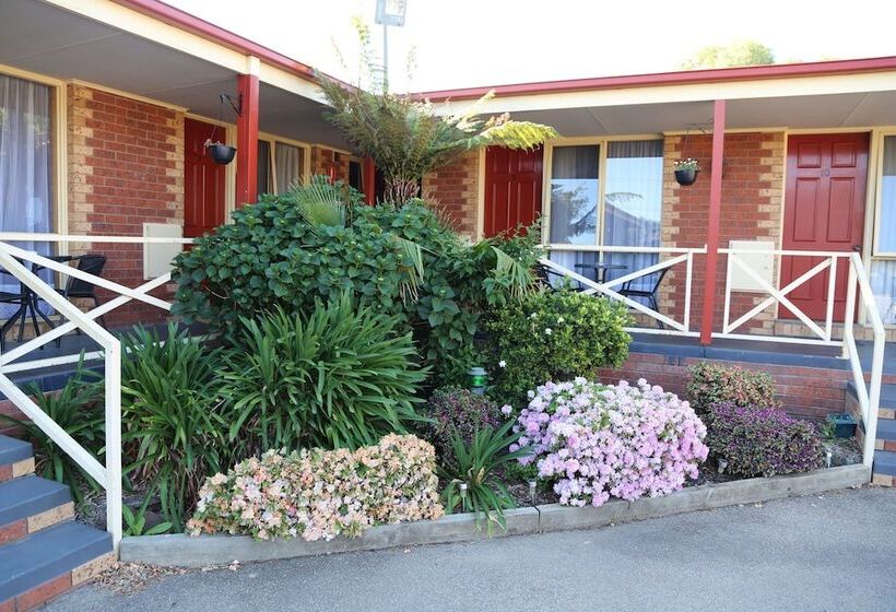 فندق على الطريق Old Coach Motor Inn Echuca