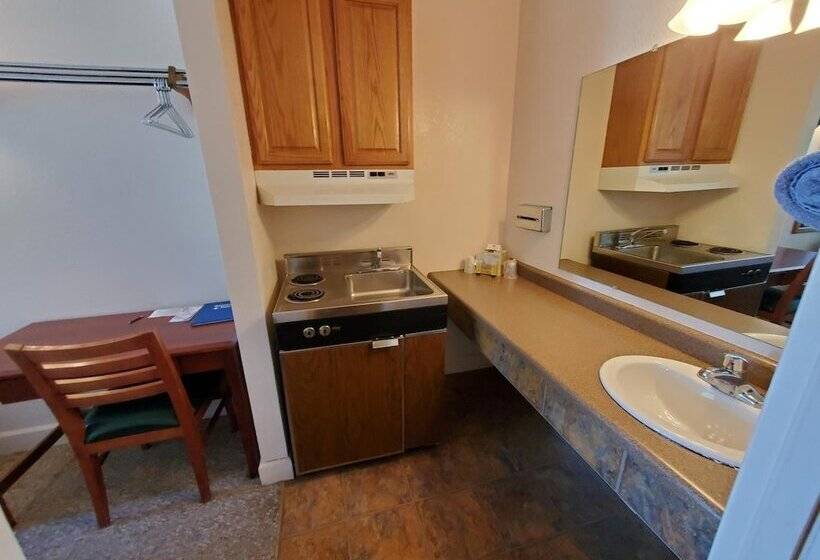 汽车旅馆 Riverside Inn