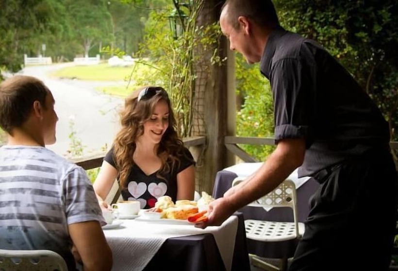 מוטל Riverwood Downs Mountain Valley Resort