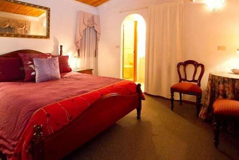 מוטל Riverwood Downs Mountain Valley Resort