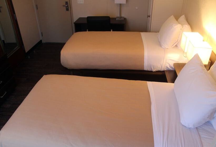 فندق على الطريق Shale Lodge Three Rivers