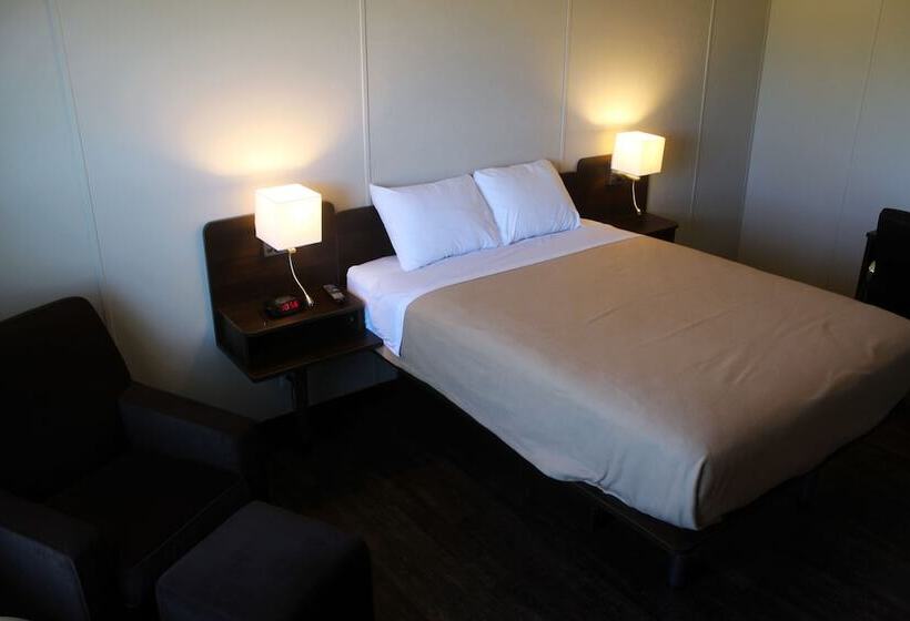 モーテル Shale Lodge Three Rivers