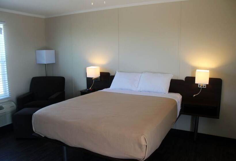 فندق على الطريق Shale Lodge Three Rivers