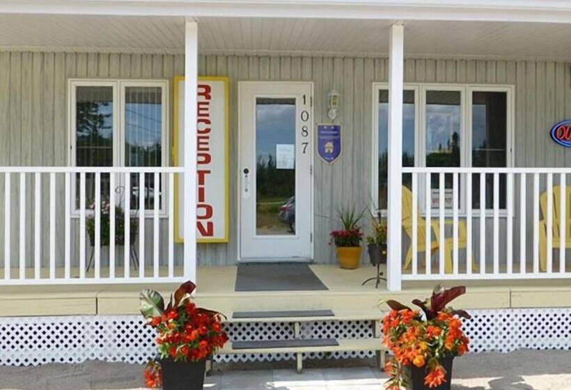 Motel Studio La Croisière