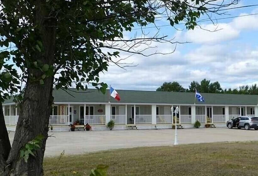 Motel Studio La Croisière