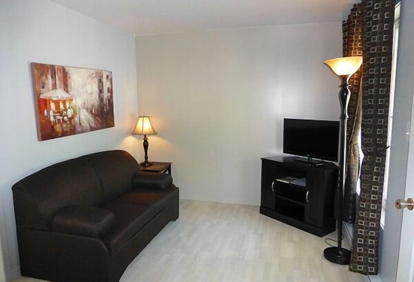 Motel Studio La Croisière