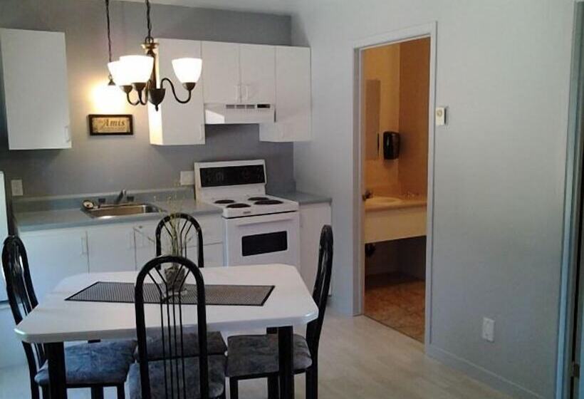 Motel Studio La Croisière