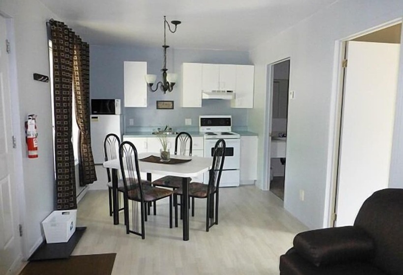 Motel Studio La Croisière