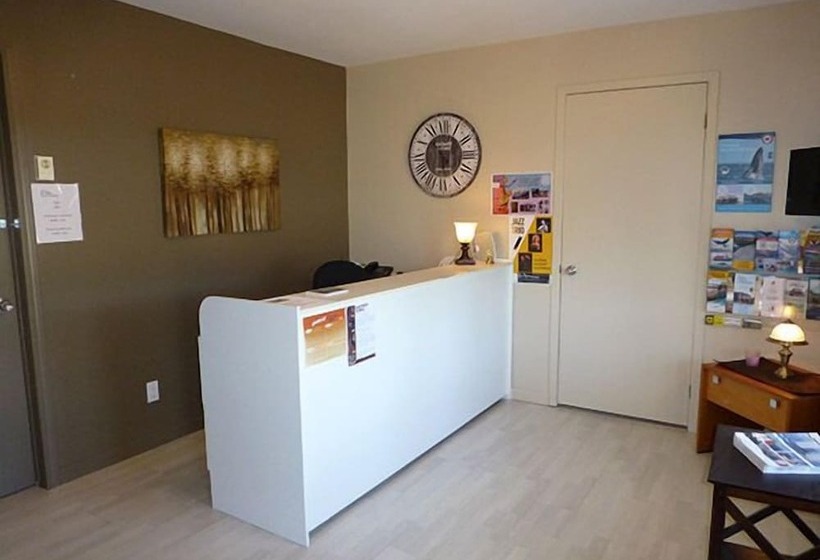 Motel Studio La Croisière