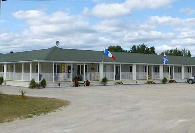 Motel Studio La Croisière