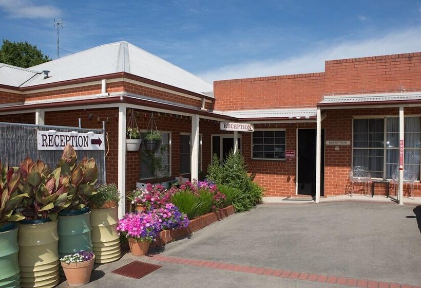 מוטל Yackandandah Motor Inn