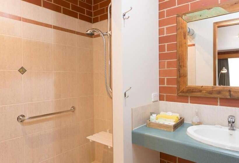 מוטל Yackandandah Motor Inn