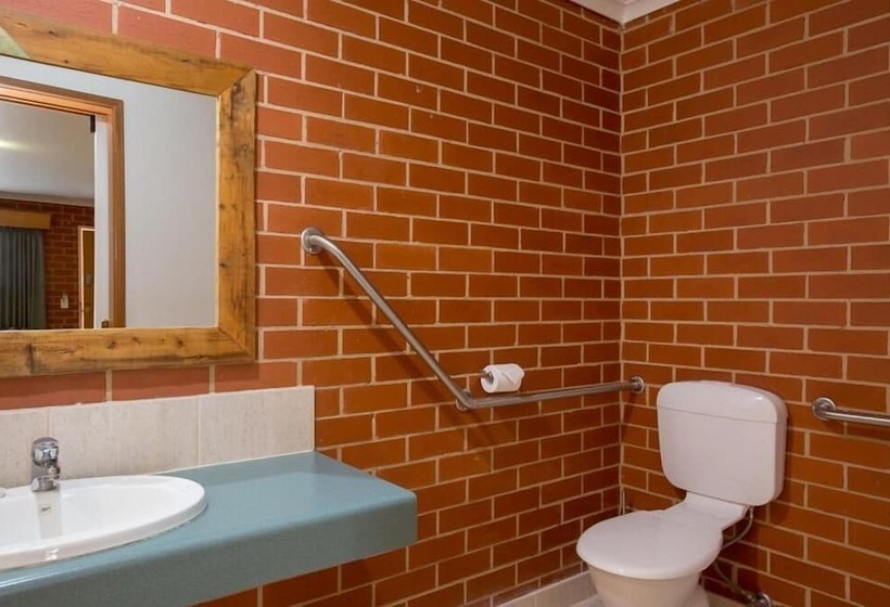 מוטל Yackandandah Motor Inn