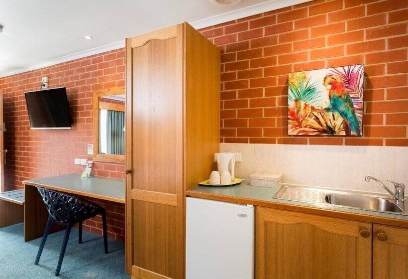 מוטל Yackandandah Motor Inn