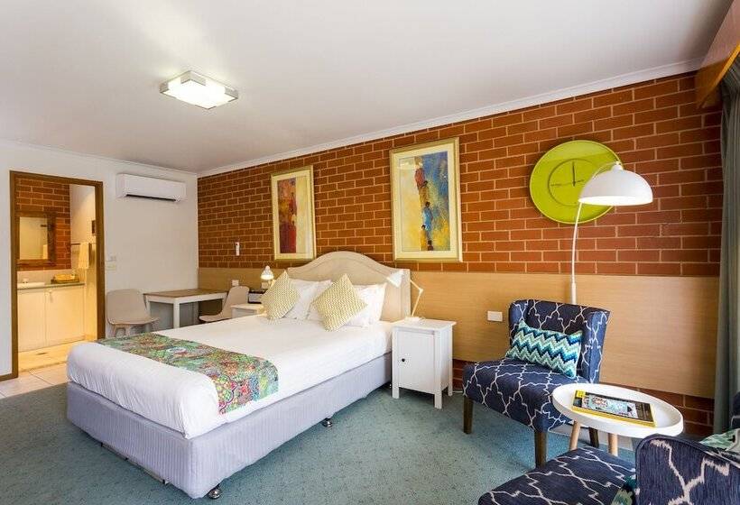 מוטל Yackandandah Motor Inn