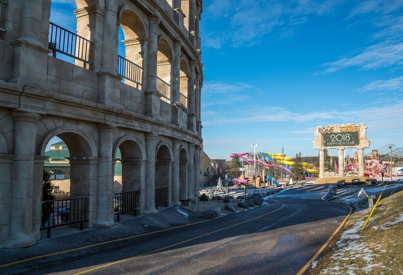 Mt. Olympus Water & Theme Park Resort