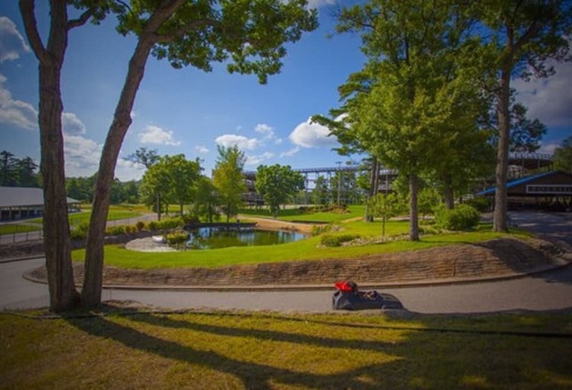 Mt. Olympus Water & Theme Park Resort