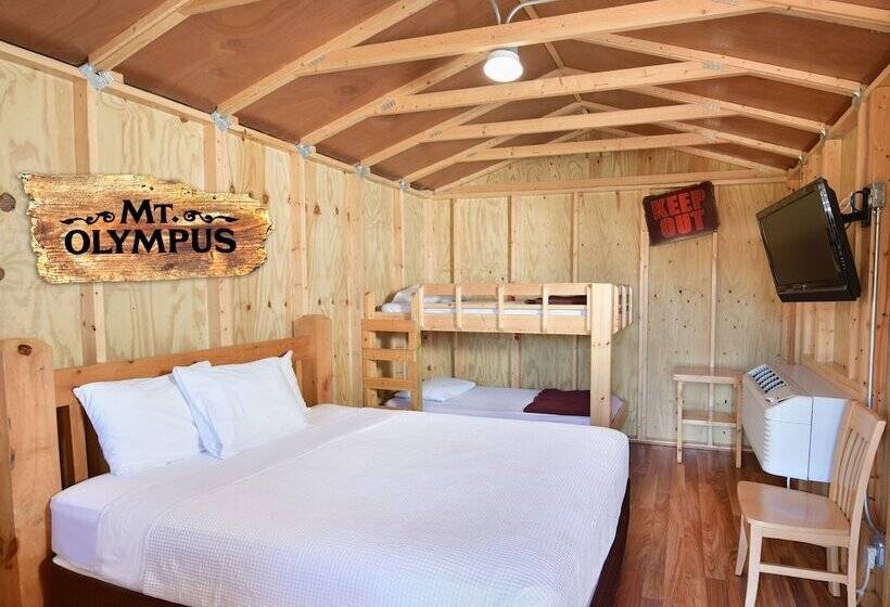 Mt. Olympus Water & Theme Park Resort