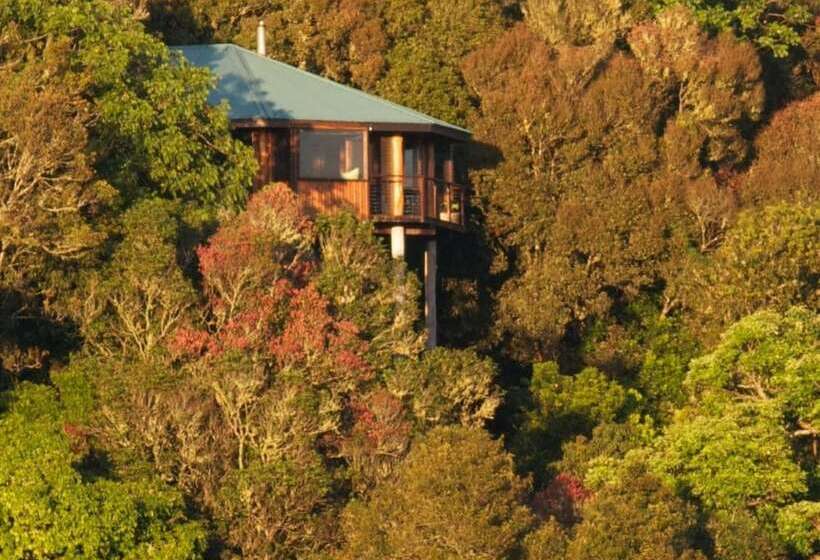 Mt Quincan Crater Retreat