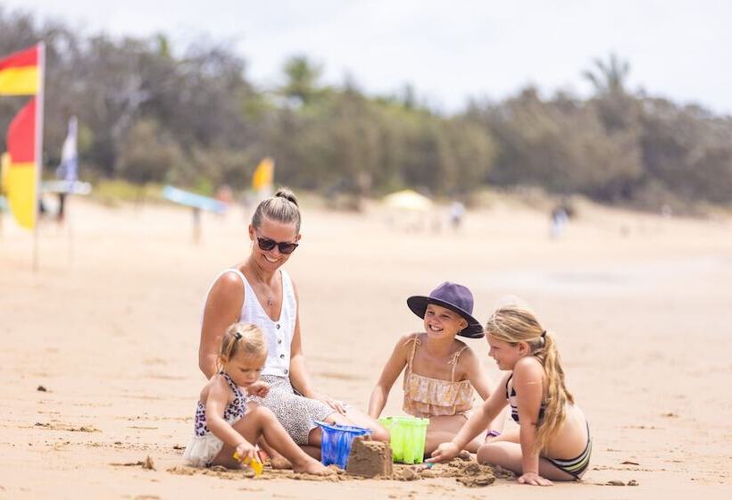 Nrma Agnes Water Holiday Park