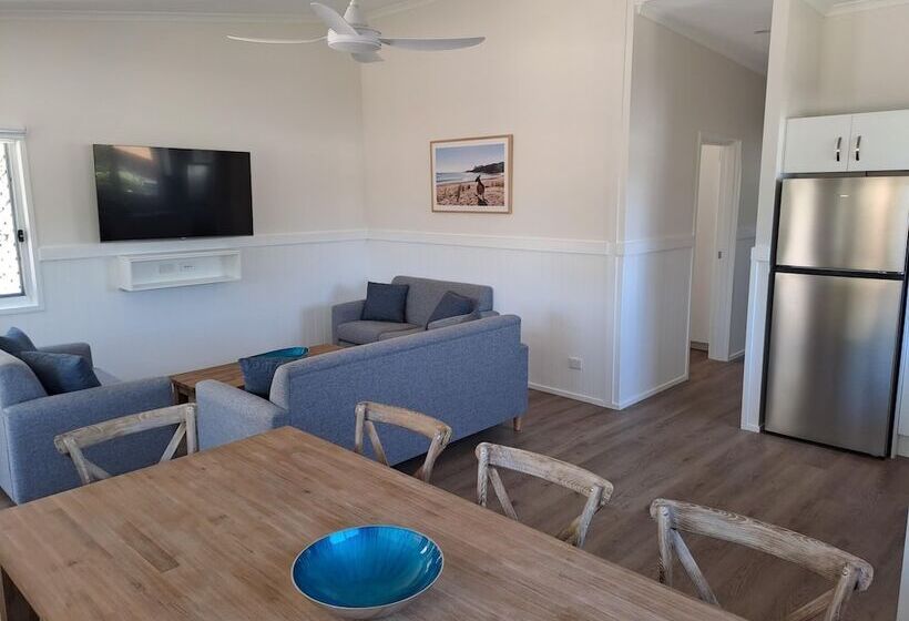 Nrma Agnes Water Holiday Park