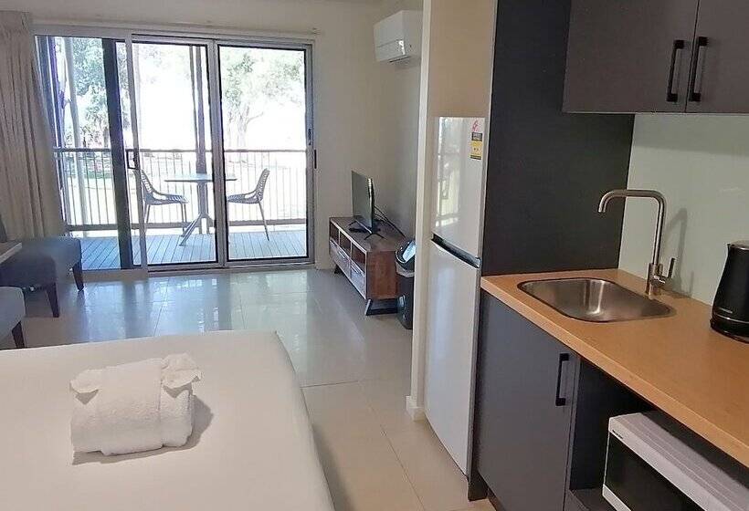 Nrma Agnes Water Holiday Park