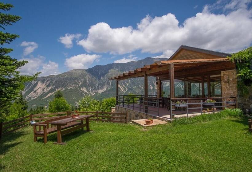 Orizontes Tzoumerkon Hotel Resort