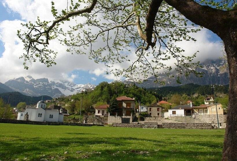 Orizontes Tzoumerkon Hotel Resort