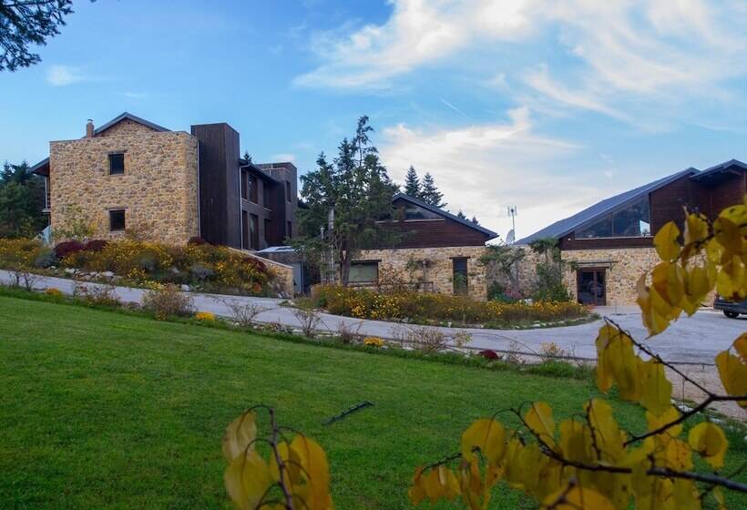 Orizontes Tzoumerkon Hotel Resort