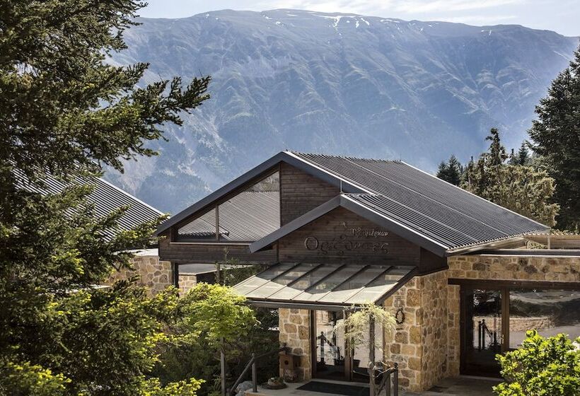 Orizontes Tzoumerkon Hotel Resort