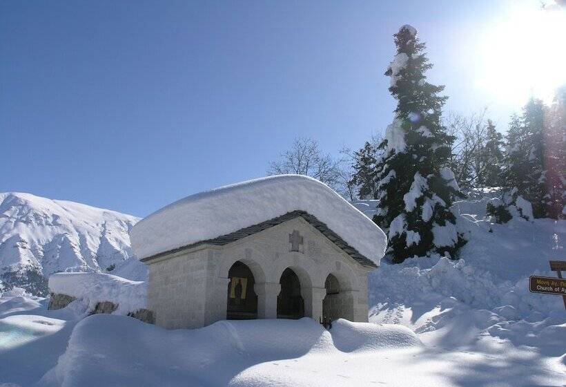 Orizontes Tzoumerkon Hotel Resort