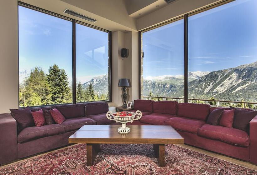 Orizontes Tzoumerkon Hotel Resort