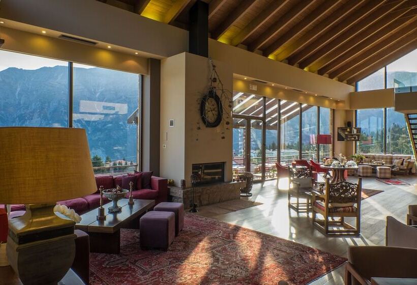 Orizontes Tzoumerkon Hotel Resort