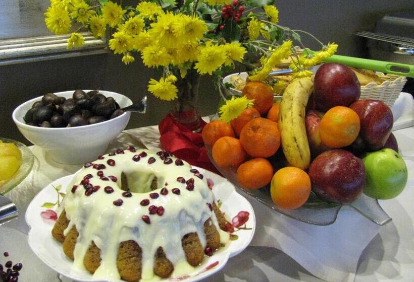 Orizontes Tzoumerkon Hotel Resort