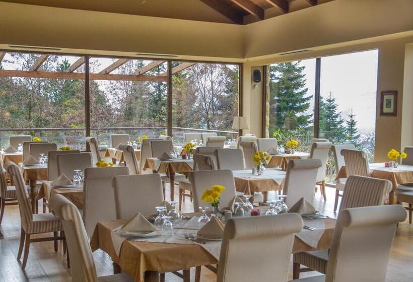 Orizontes Tzoumerkon Hotel Resort