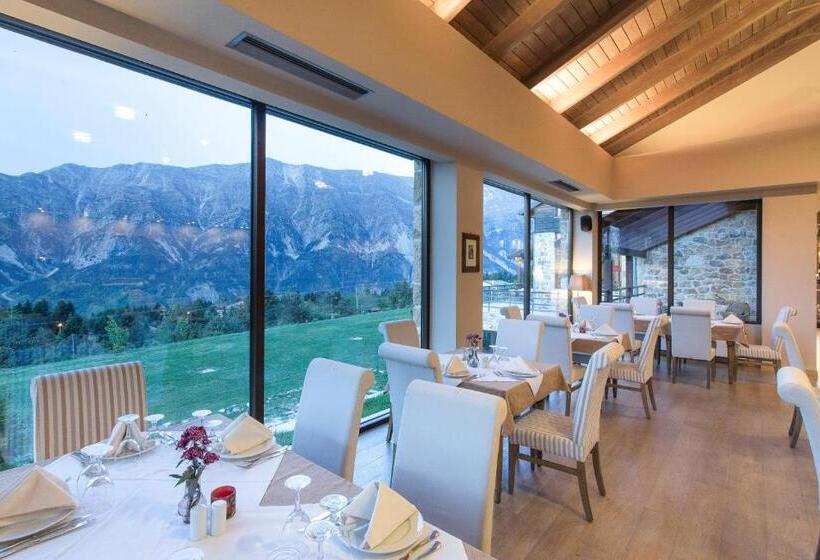 Orizontes Tzoumerkon Hotel Resort