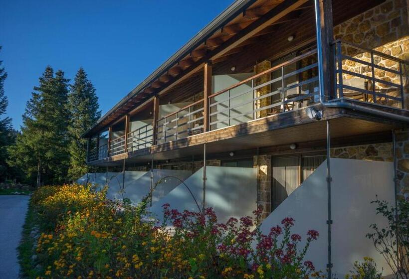 Orizontes Tzoumerkon Hotel Resort