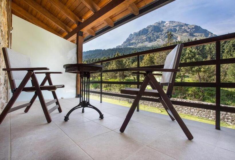 Orizontes Tzoumerkon Hotel Resort