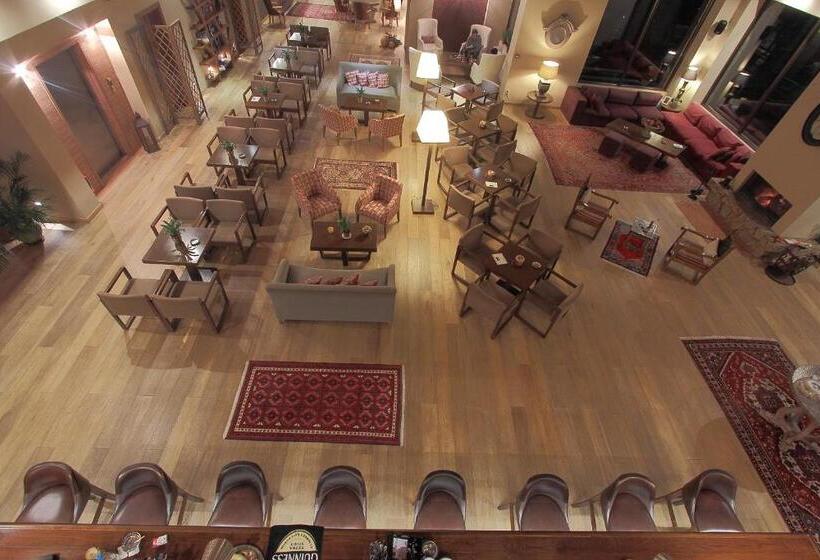 Orizontes Tzoumerkon Hotel Resort