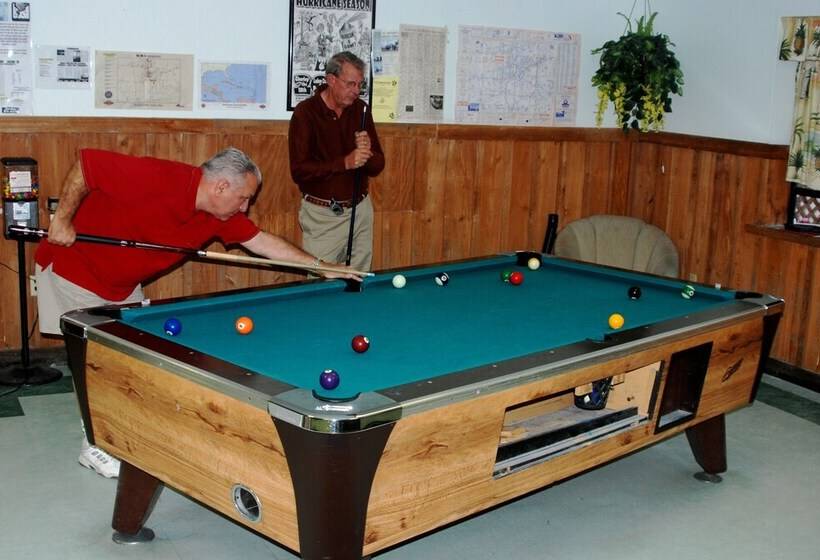 Peace River Rv & Camping Resort