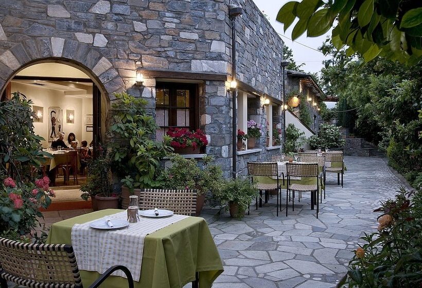 פנסיון Aleka S House