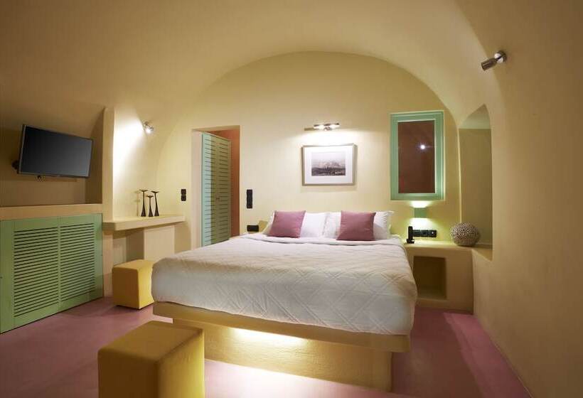 פנסיון Caldera Esprit Suites