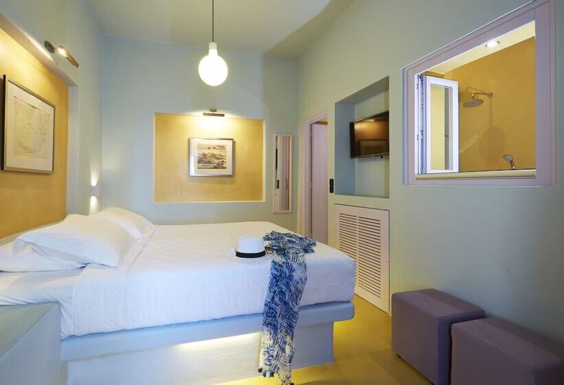 פנסיון Caldera Esprit Suites